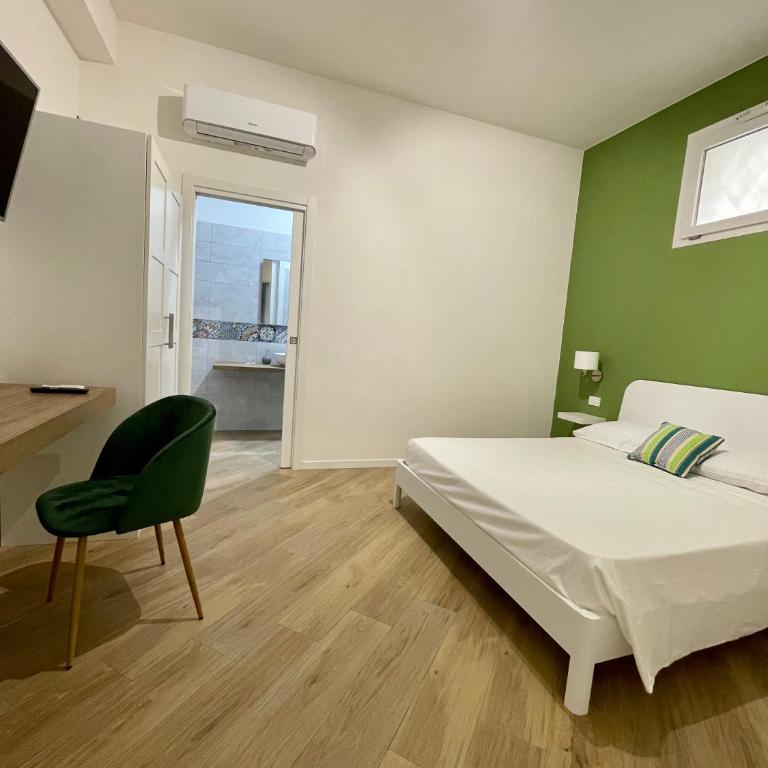 ALBARIA ROOMS-APARTMENTS - Monolocale King - 2