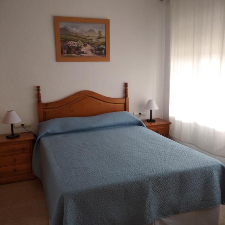 Apartamento Las Palomas Beach 202 - Apartamento de 1 dormitorio - 10