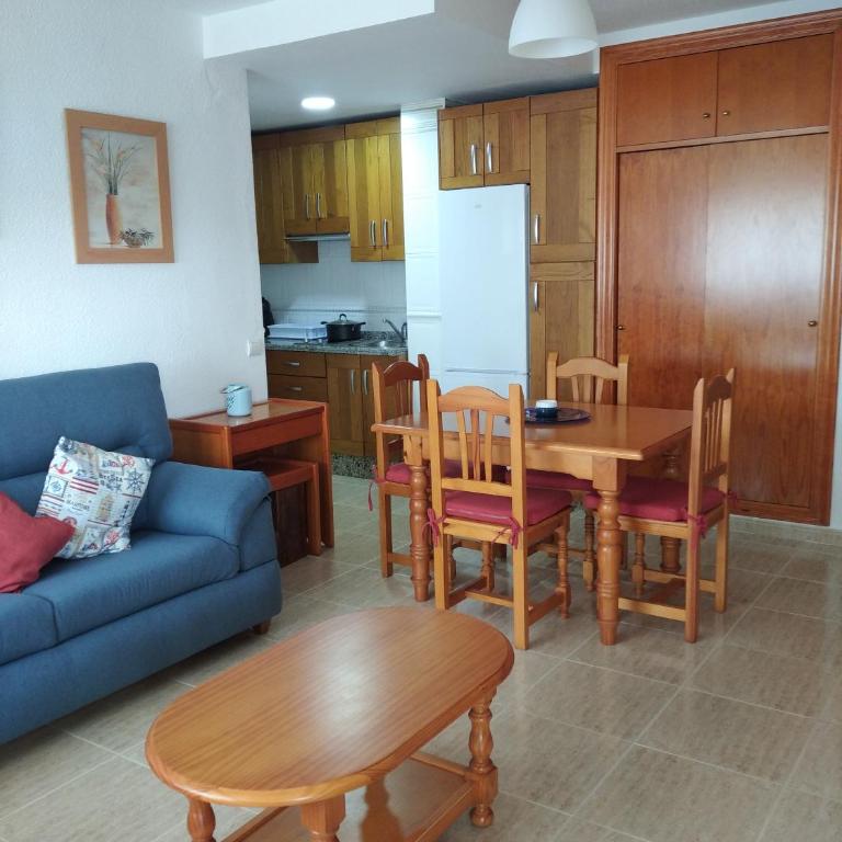 Apartamento Las Palomas Beach 202 - Apartamento de 1 dormitorio - 3
