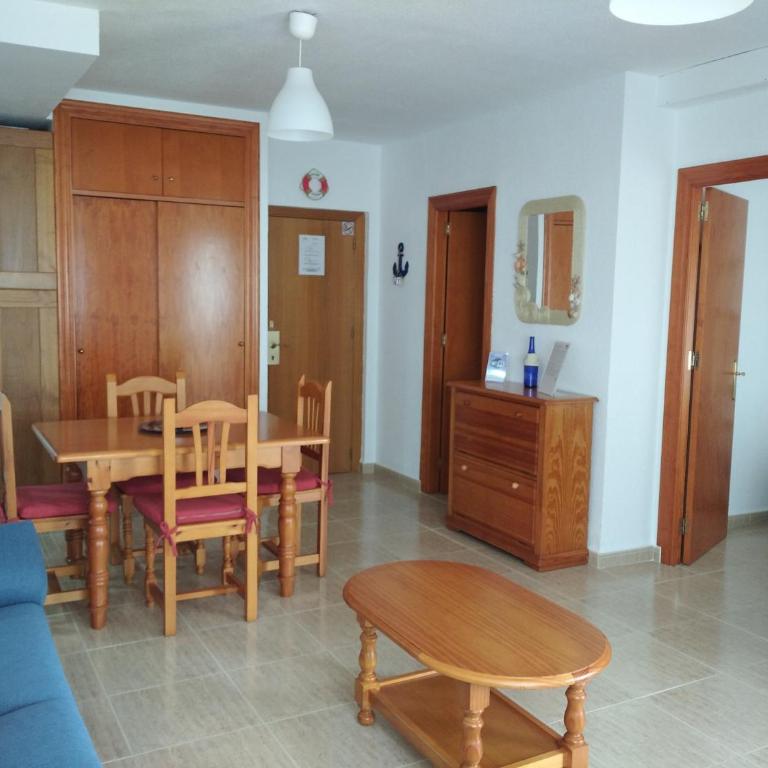 Apartamento Las Palomas Beach 202 - Apartamento de 1 dormitorio - 5
