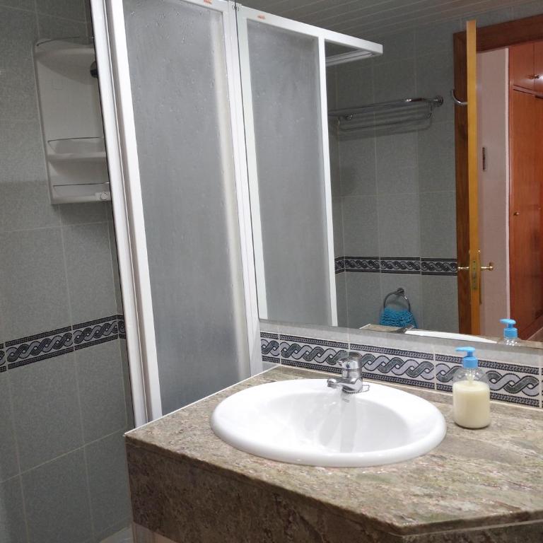 Apartamento Las Palomas Beach 202 - Apartamento de 1 dormitorio - 14
