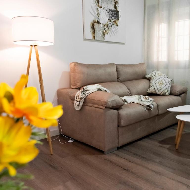 La puerta del Salvador Apartamento casco historico - Apartamento de 1 dormitorio - 8