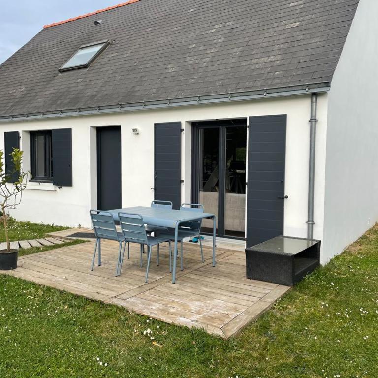 Grande maison au calme proche plage. - Casa de 5 dormitorios - 1
