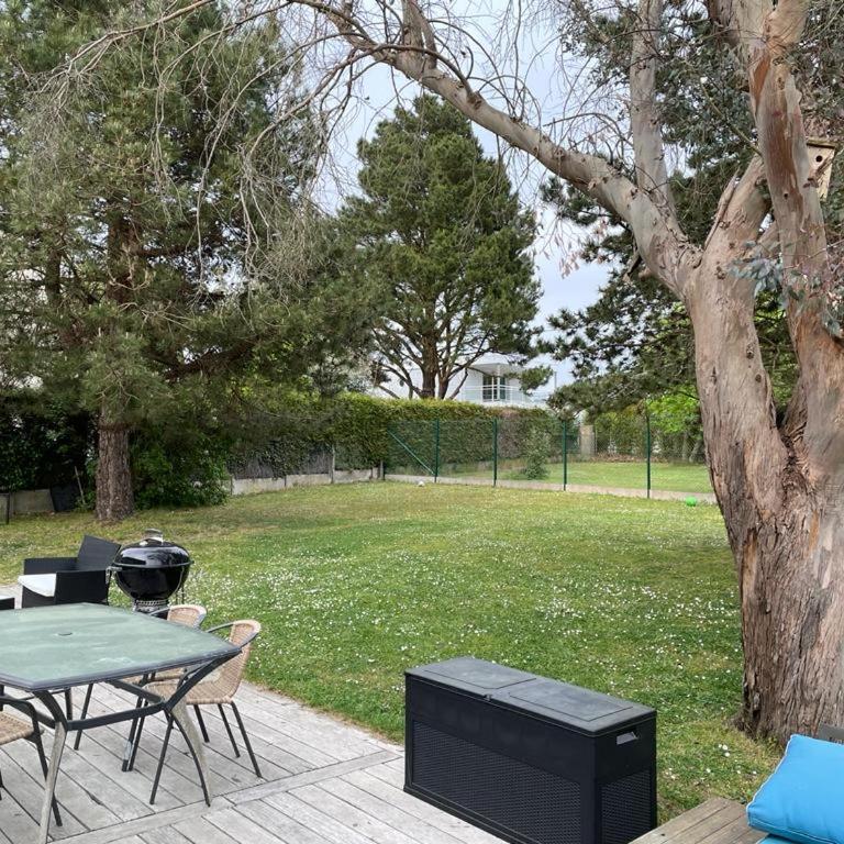 Grande maison au calme proche plage. - Casa de 5 dormitorios - 15