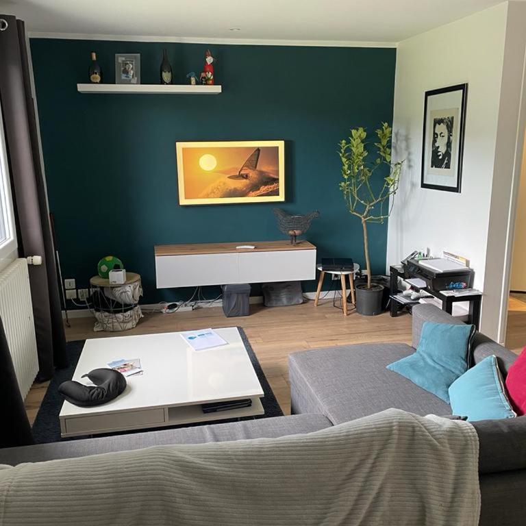 Grande maison au calme proche plage. - Casa de 5 dormitorios - 5
