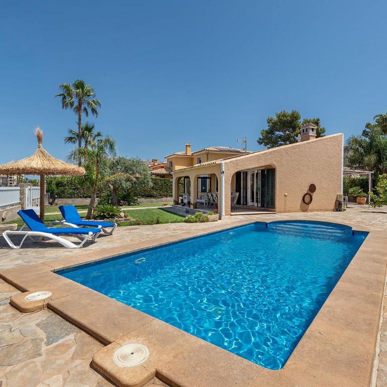 Villa Iris - Alcúdia - Villa mit 3 Schlafzimmern - 1