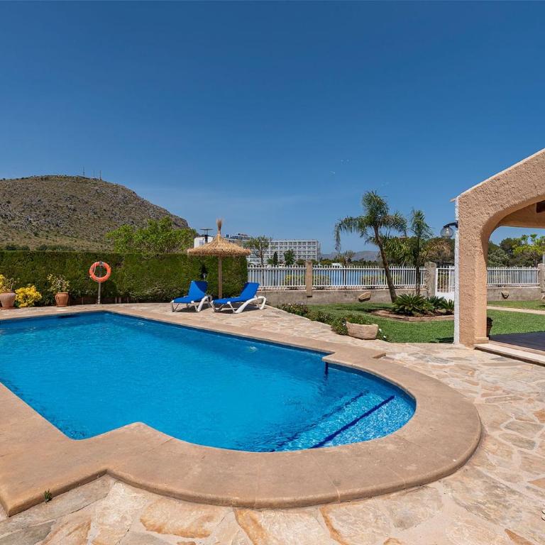 Villa Iris - Alcúdia - Villa mit 3 Schlafzimmern - 33