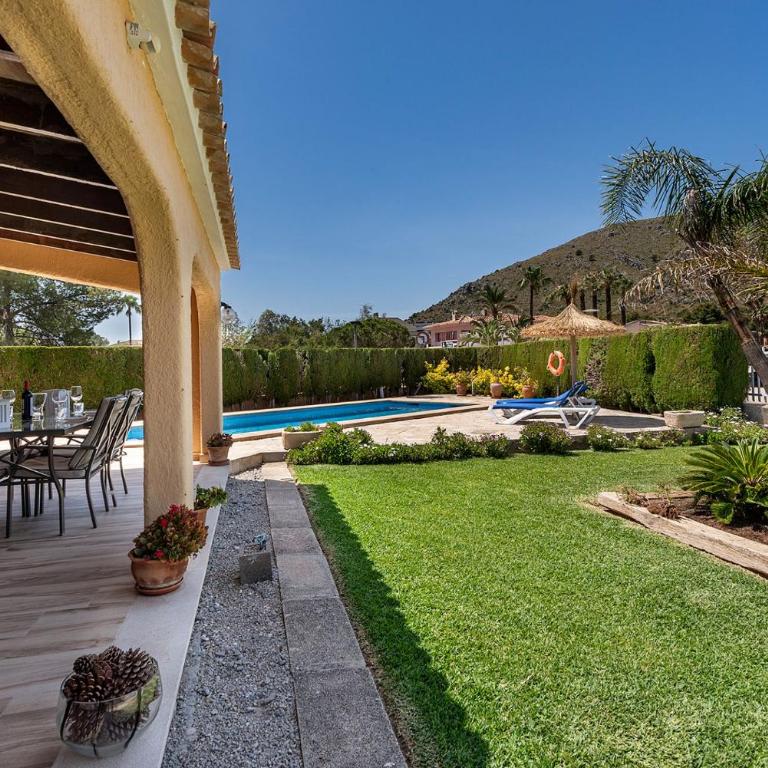 Villa Iris - Alcúdia - Villa mit 3 Schlafzimmern - 35