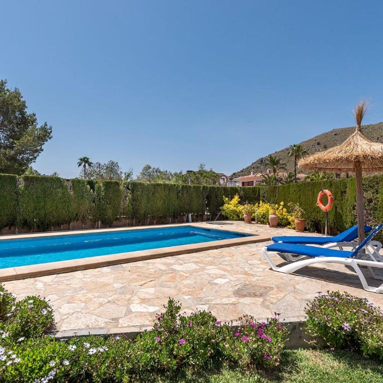 Villa Iris - Alcúdia - Villa mit 3 Schlafzimmern - 34
