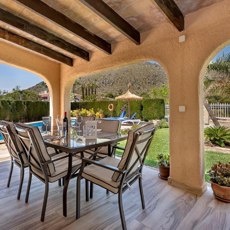 Villa Iris - Alcúdia - Villa mit 3 Schlafzimmern - 3