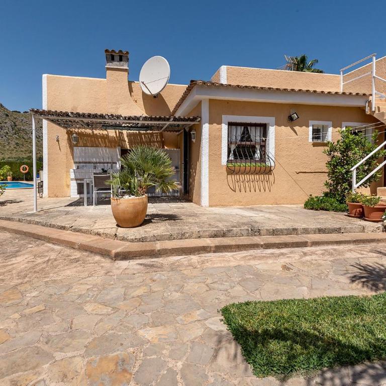 Villa Iris - Alcúdia - Villa mit 3 Schlafzimmern - 31
