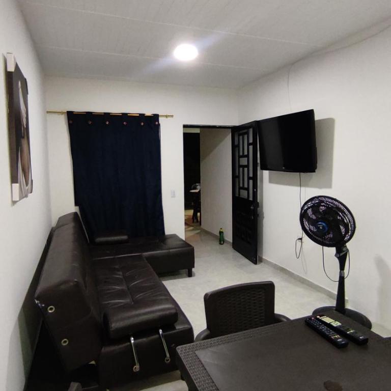 SANTYS HOUSE MELGAR apartamento amoblado para 6 personas - Apartamento de 2 dormitorios - 17