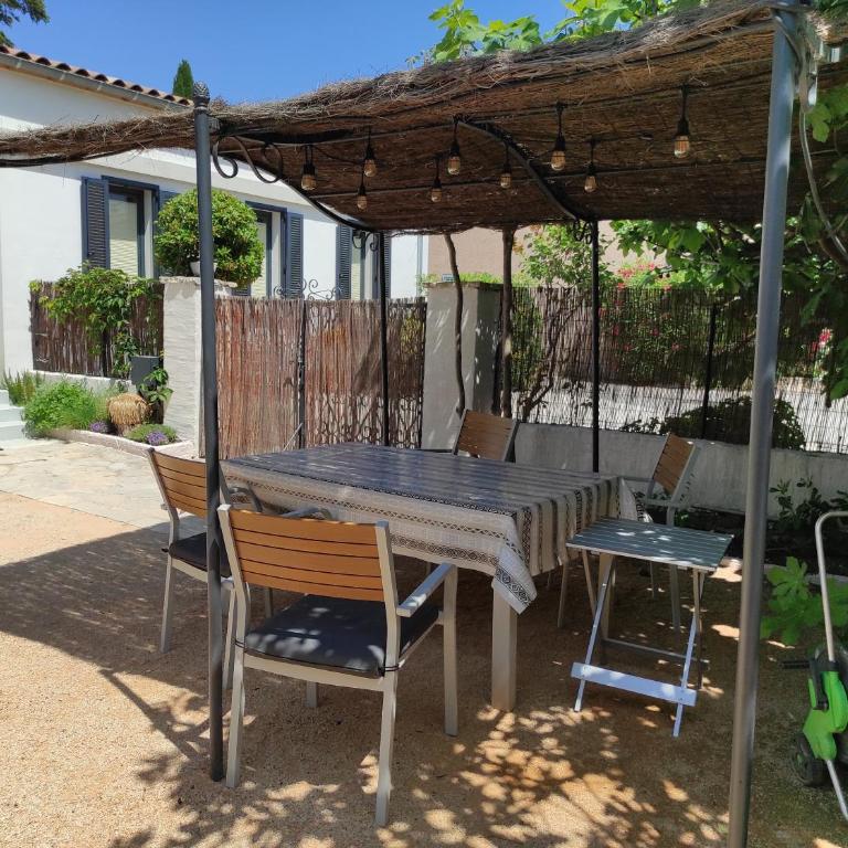 Maison avec jardin à 5 minutes à pied des plages - Casa de 2 dormitorios - 6