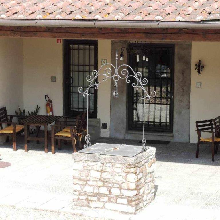 Il Frantoio delle Grazie - One-Bedroom Apartment (3 Adults) - 19