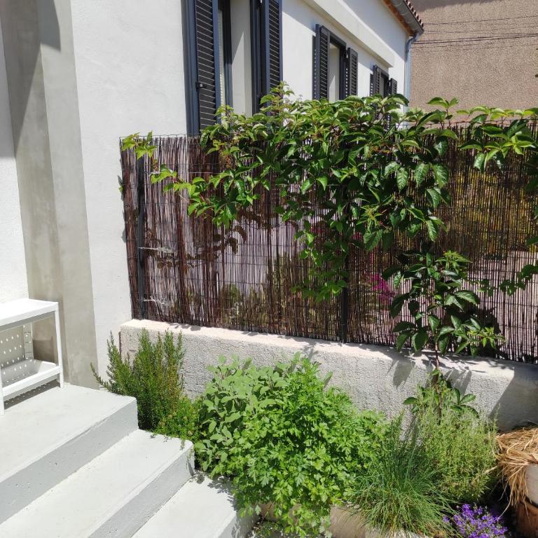 Maison avec jardin à 5 minutes à pied des plages - Casa de 2 dormitorios - 10
