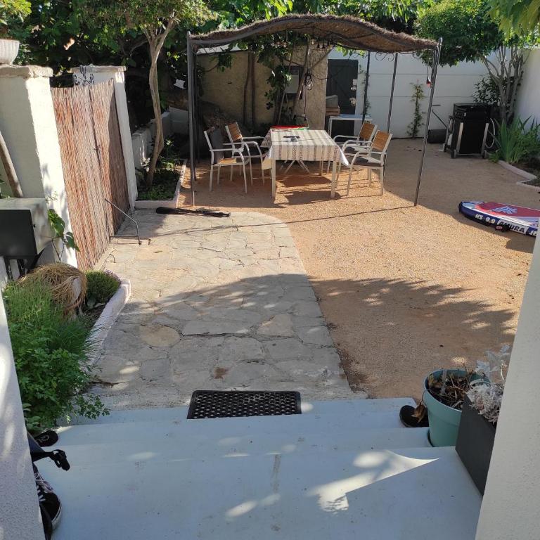 Maison avec jardin à 5 minutes à pied des plages - Casa de 2 dormitorios - 9