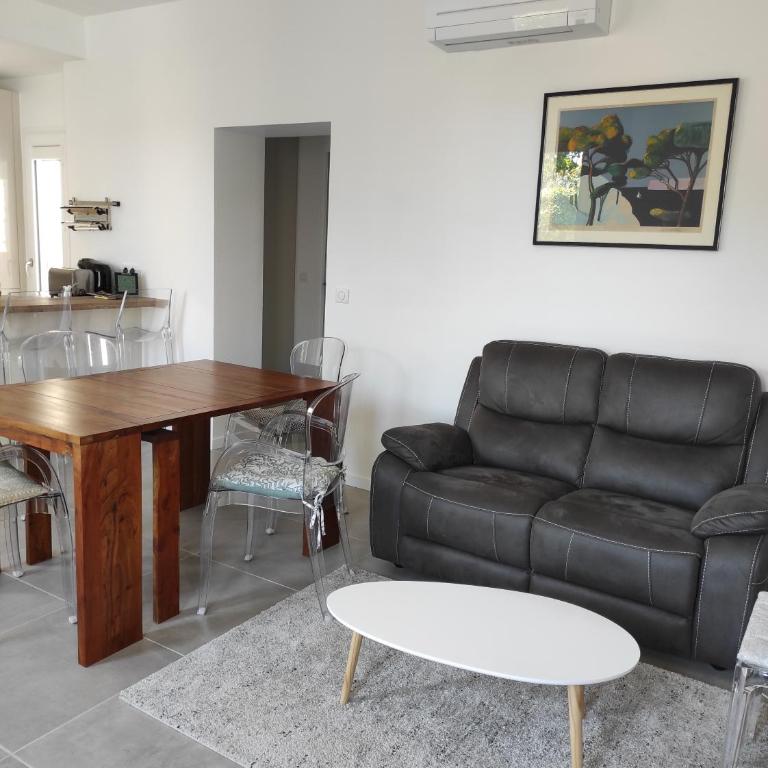 Maison avec jardin à 5 minutes à pied des plages - Casa de 2 dormitorios - 15