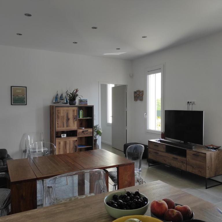Maison avec jardin à 5 minutes à pied des plages - Casa de 2 dormitorios - 17