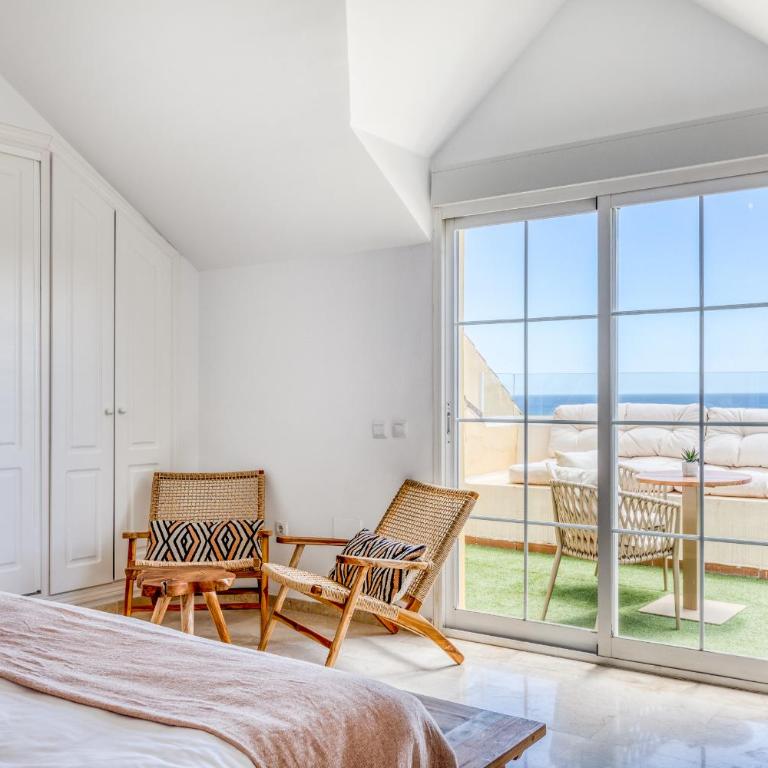 Hanami Puerto Alto Penthouse PA 5-21 - Apartamento de 3 dormitorios - 30