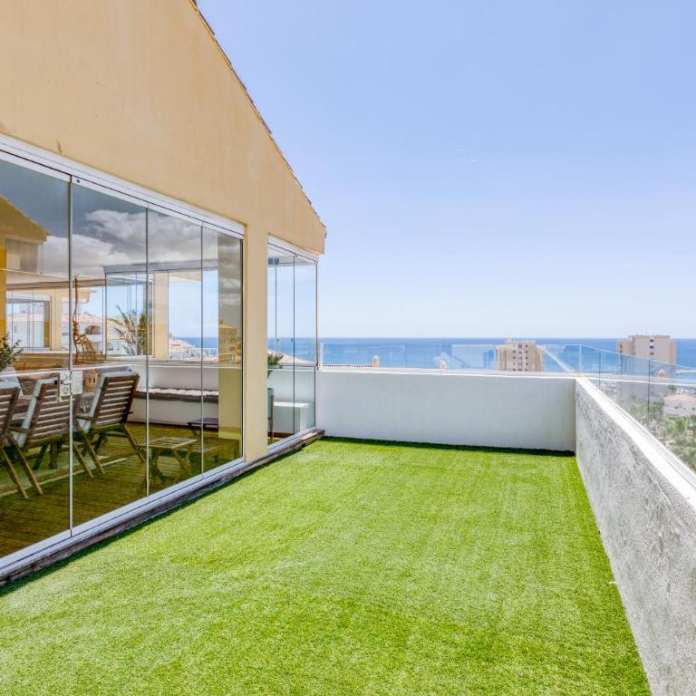 Hanami Puerto Alto Penthouse PA 5-21 - Apartamento de 3 dormitorios - 36