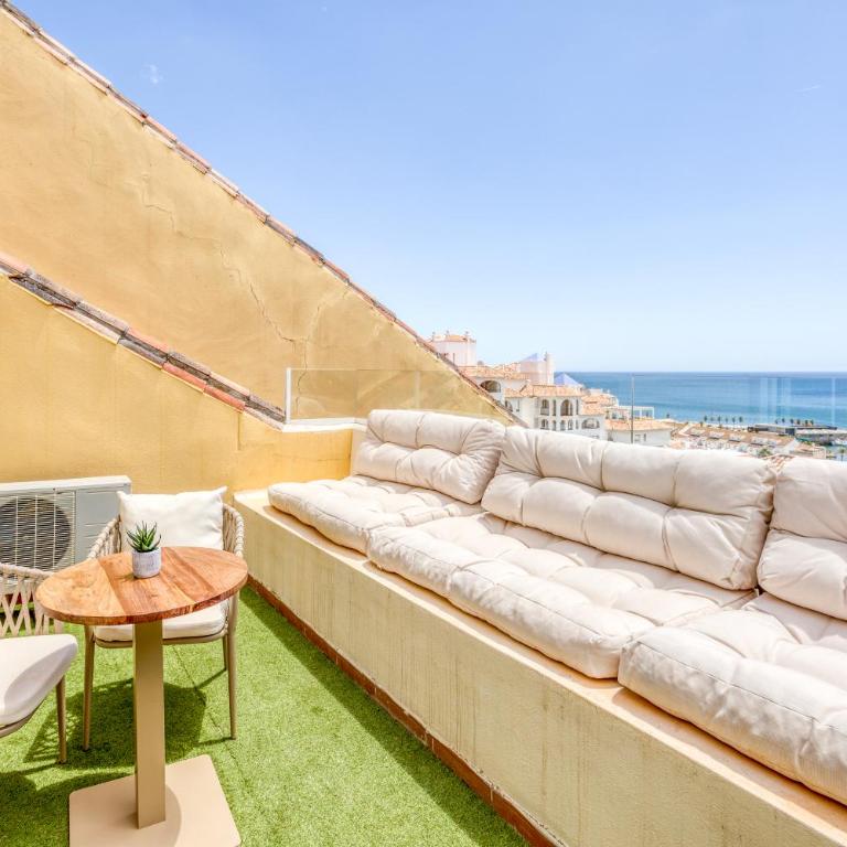 Hanami Puerto Alto Penthouse PA 5-21 - Apartamento de 3 dormitorios - 38