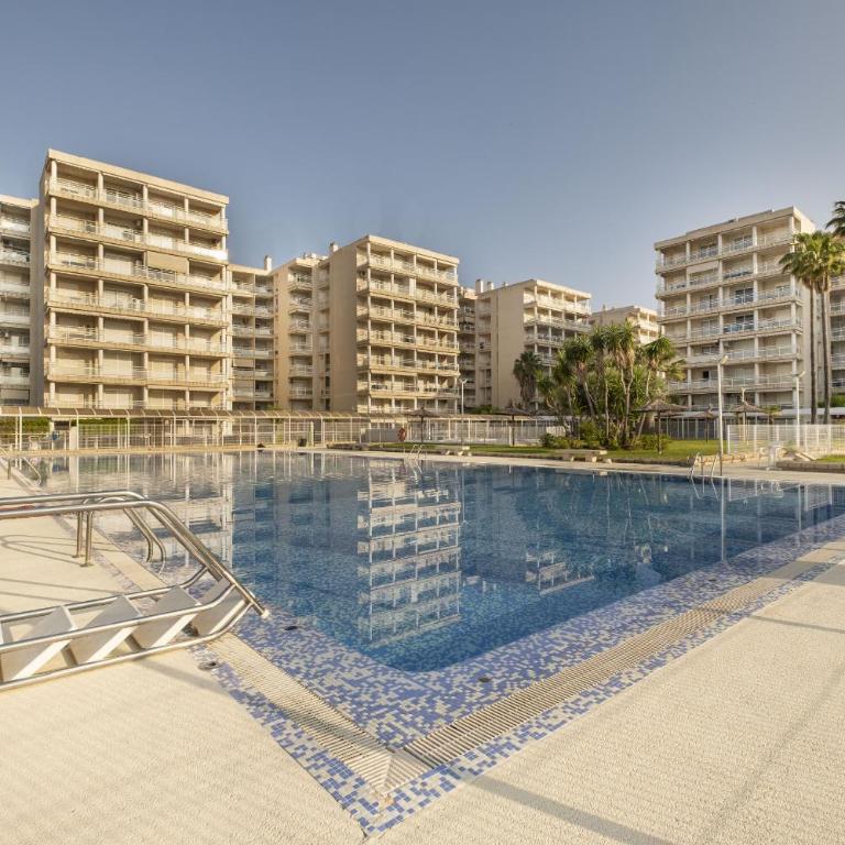 Global Vacacional, Increíble apartamento en la playa, Canet d'en Berenguer - Apartment with Balcony - 41
