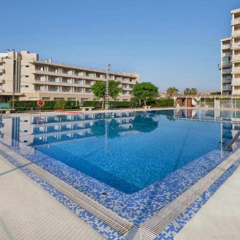 Global Vacacional, Increíble apartamento en la playa, Canet d'en Berenguer - Apartment with Balcony - 1