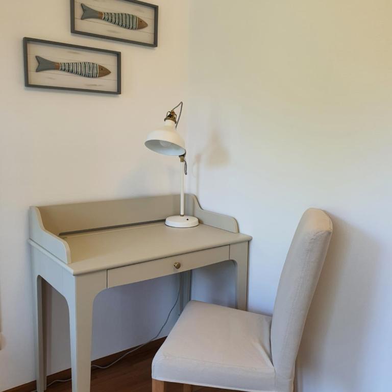 Villa Wieser - Apartment mit Balkon - 5