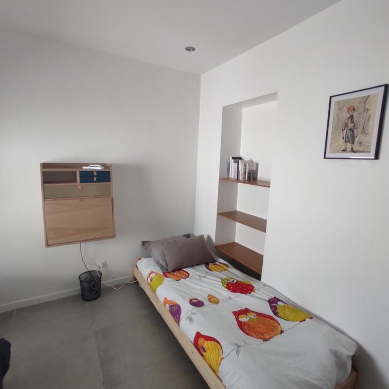 Maison avec jardin à 5 minutes à pied des plages - Casa de 2 dormitorios - 36