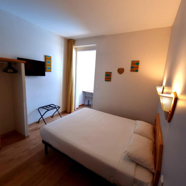 Hôtel Sole Mare - Chambre Double Standard - 4