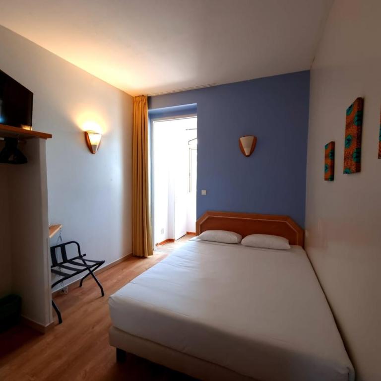 Hôtel Sole Mare - Chambre Double Économique - 4