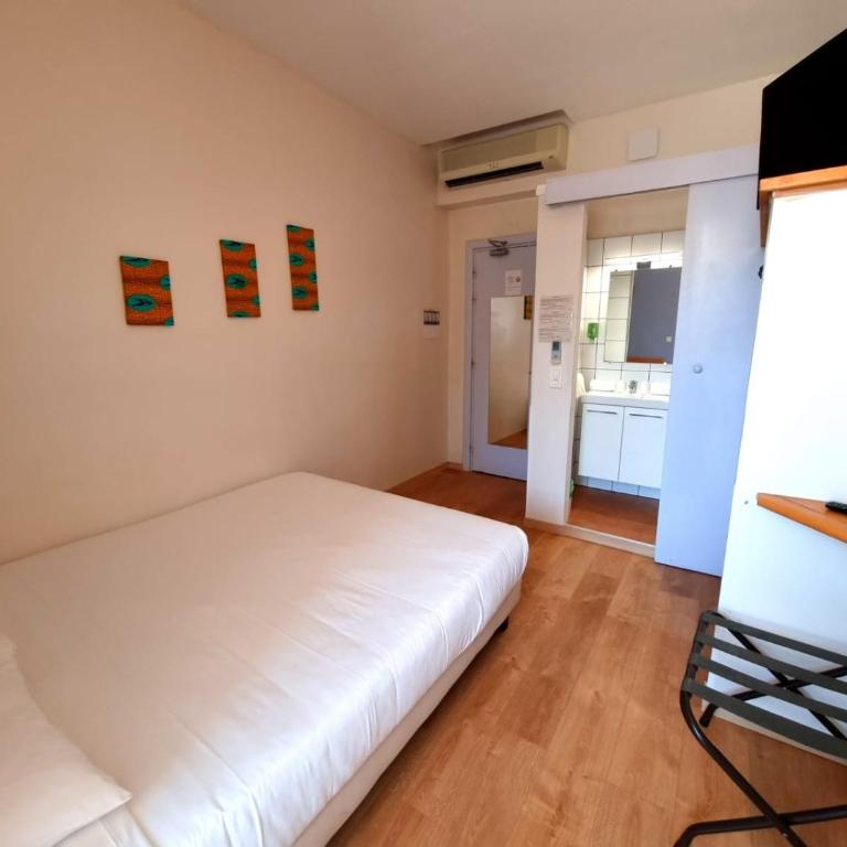 Hôtel Sole Mare - Chambre Double Économique - 3