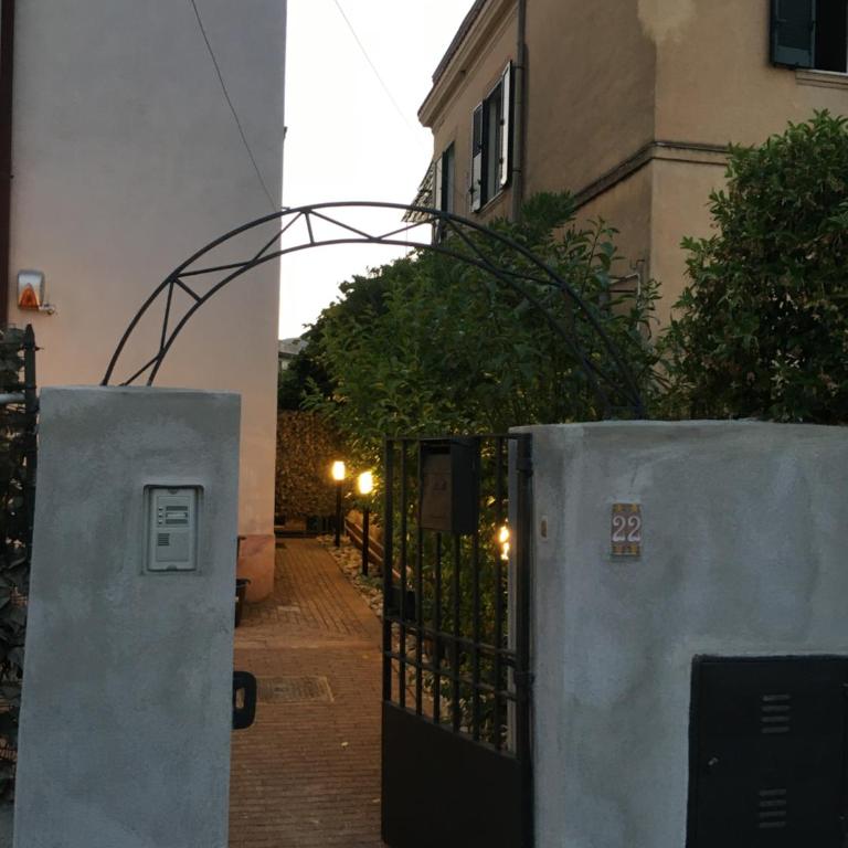 Casa Valdesi - Haus mit 1 Schlafzimmer - 8