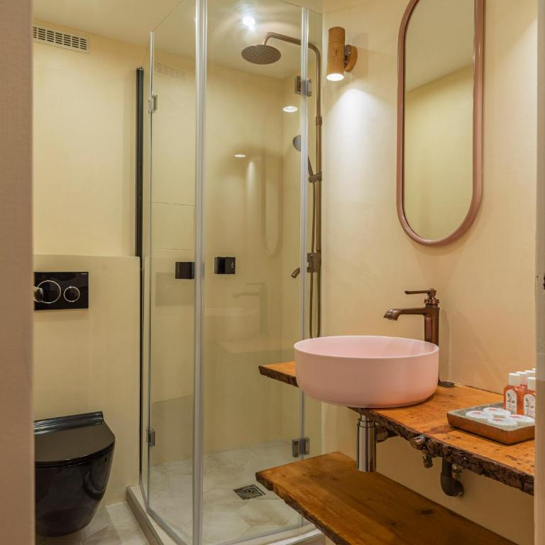 Rose & Garden - Eiffel Tower - Appartement Deluxe - 13