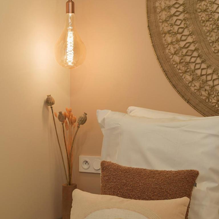 Rose & Garden - Eiffel Tower - Appartement Deluxe - 22