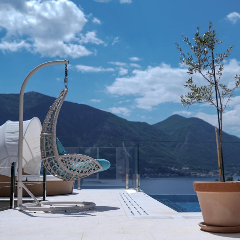 Villa Dea - Apartment with Pool View - 1