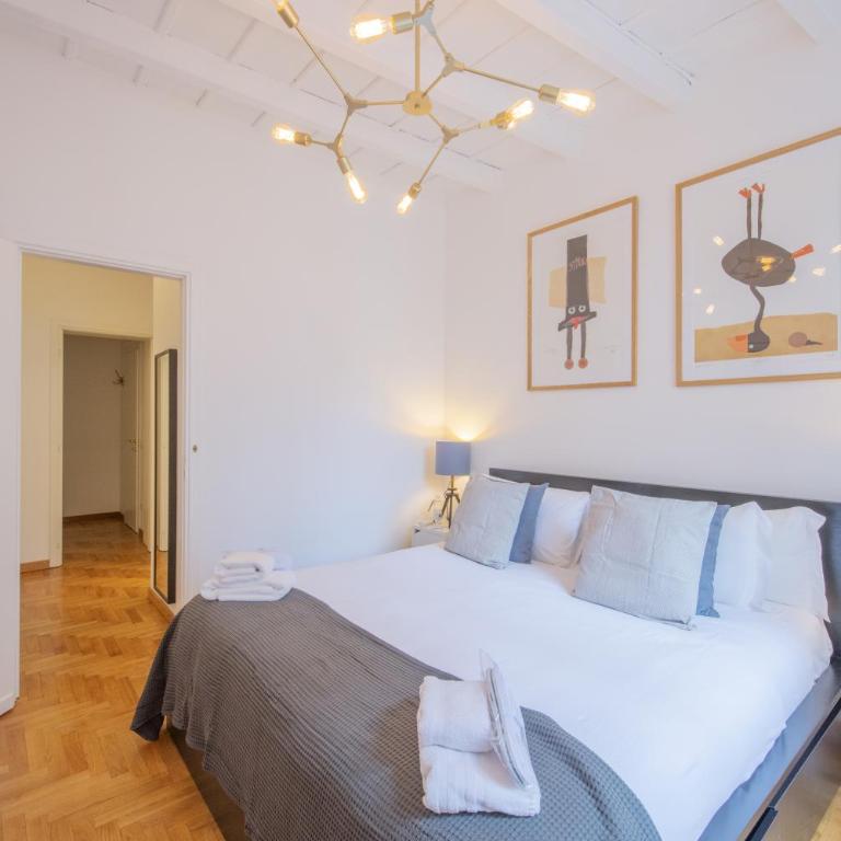 Sweett - Moscova II - Appartamento con 2 Camere da Letto - 9