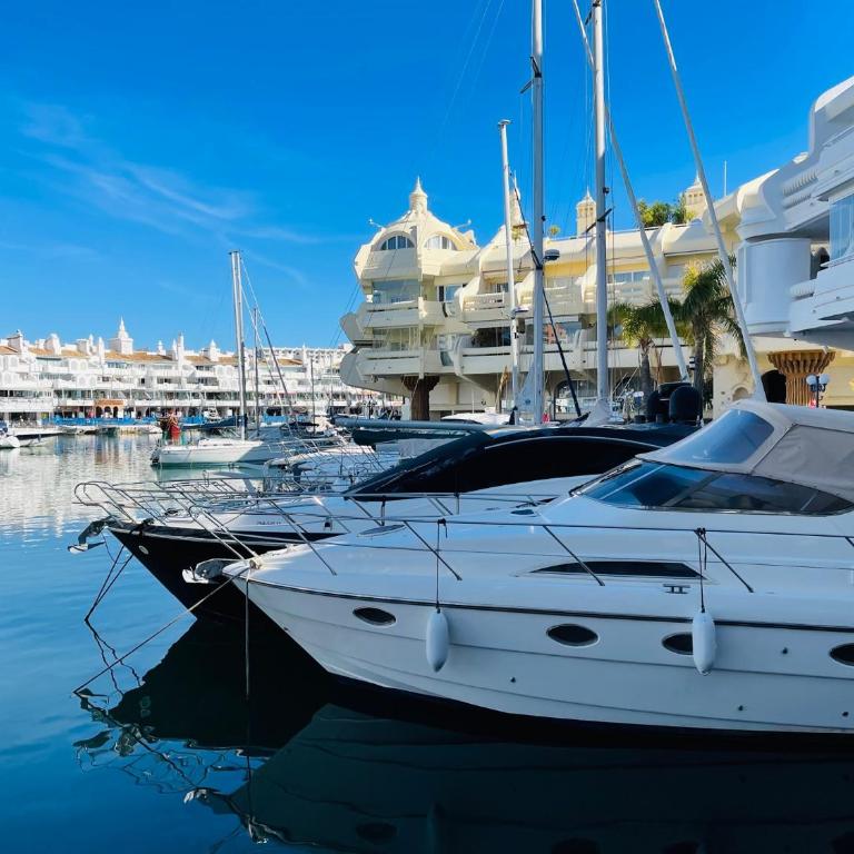 G&G Isla Marina Puerto - Two-Bedroom Apartment - 6