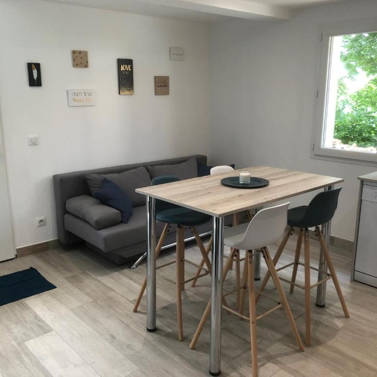 L'escapade - Appartement 1 Chambre - 10