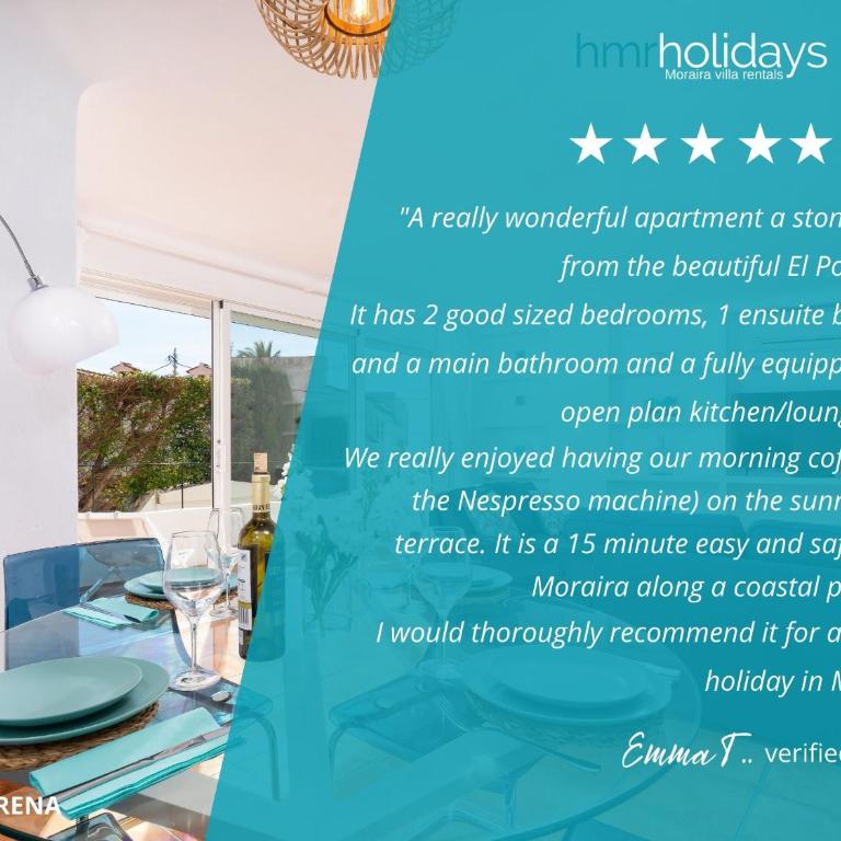 Bella Portet by HMR Holidays - Two-Bedroom Apartment - 27