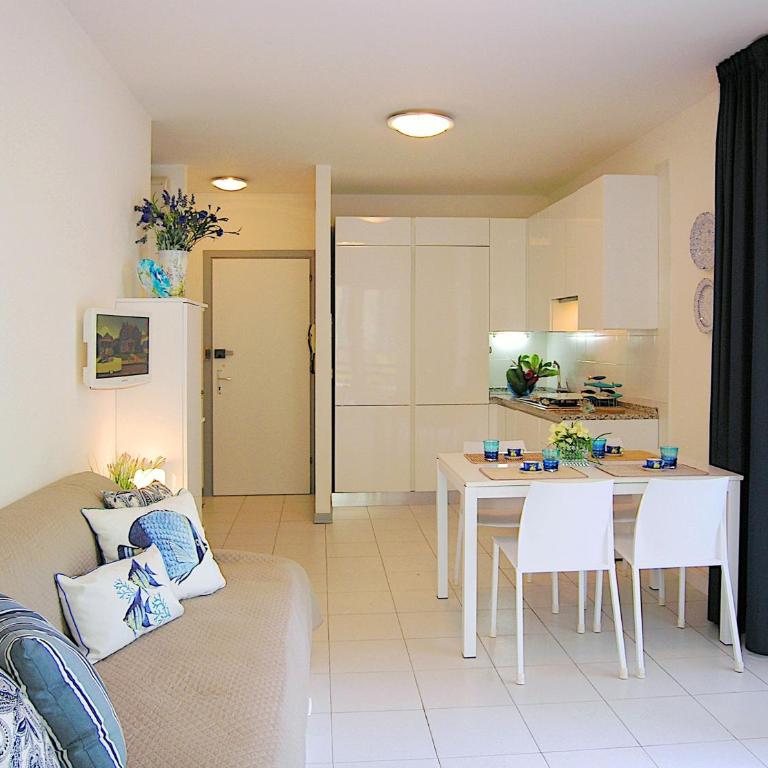 Apartment Pine Wood - Appartamento con Vista Giardino - 4
