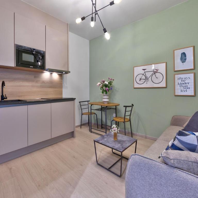 Villa Amaleo - One-Bedroom Apartment - 6