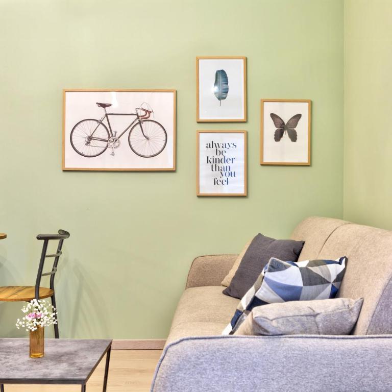 Villa Amaleo - One-Bedroom Apartment - 4