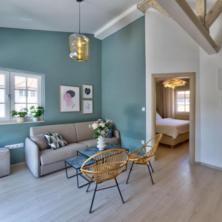 Villa Amaleo - Apartment with Sea View - 25