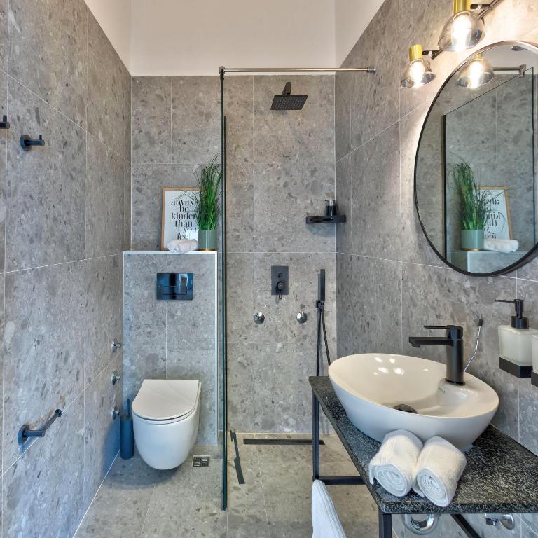 Villa Amaleo - Apartment with Sea View - 12