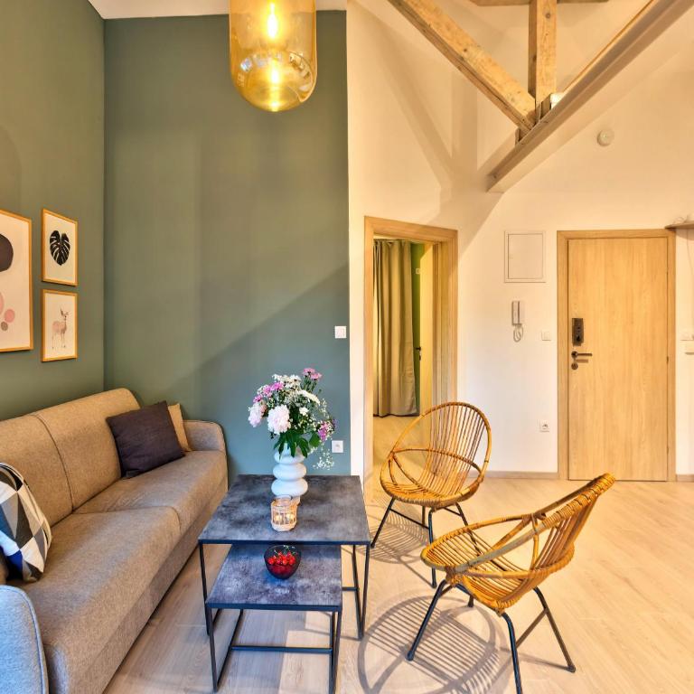 Villa Amaleo - Apartment with Sea View - 5