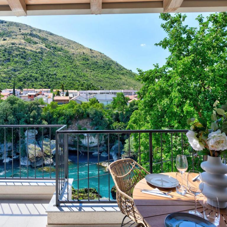 Villa Amaleo - Apartment with Sea View - 16