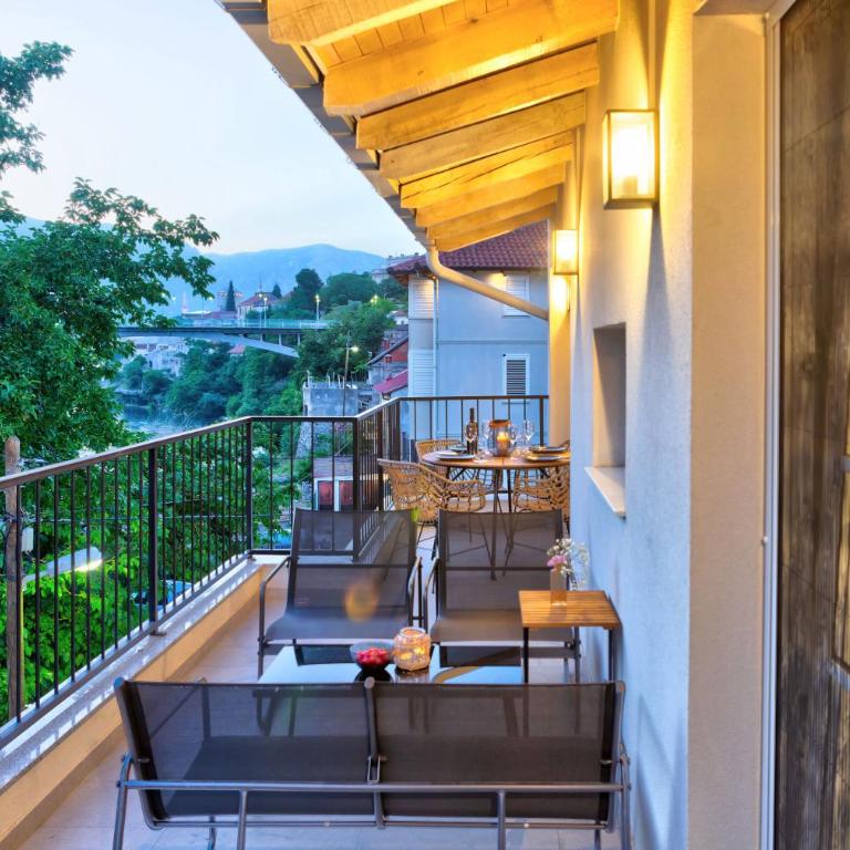 Villa Amaleo - Apartment with Sea View - 28