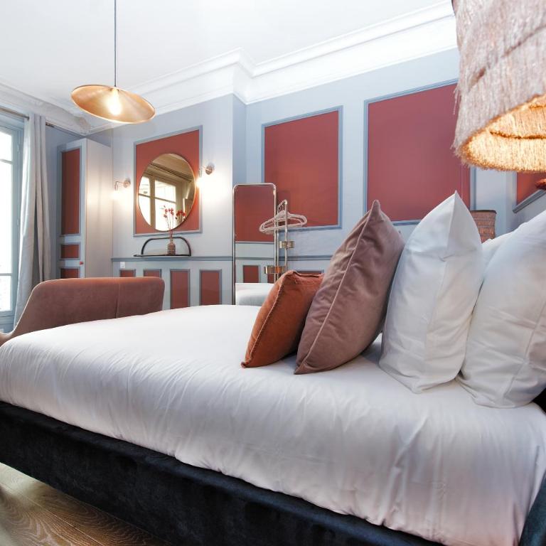 The Lord Byron Suite - Deluxe Apartment - 10