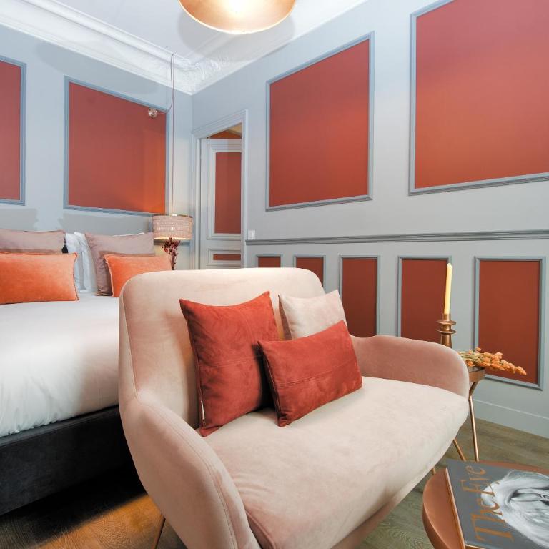 The Lord Byron Suite - Deluxe Apartment - 11